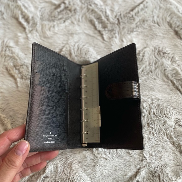 🔥🔥Louis Vuitton Small Ring Agenda Cover - Picture 2 of 6